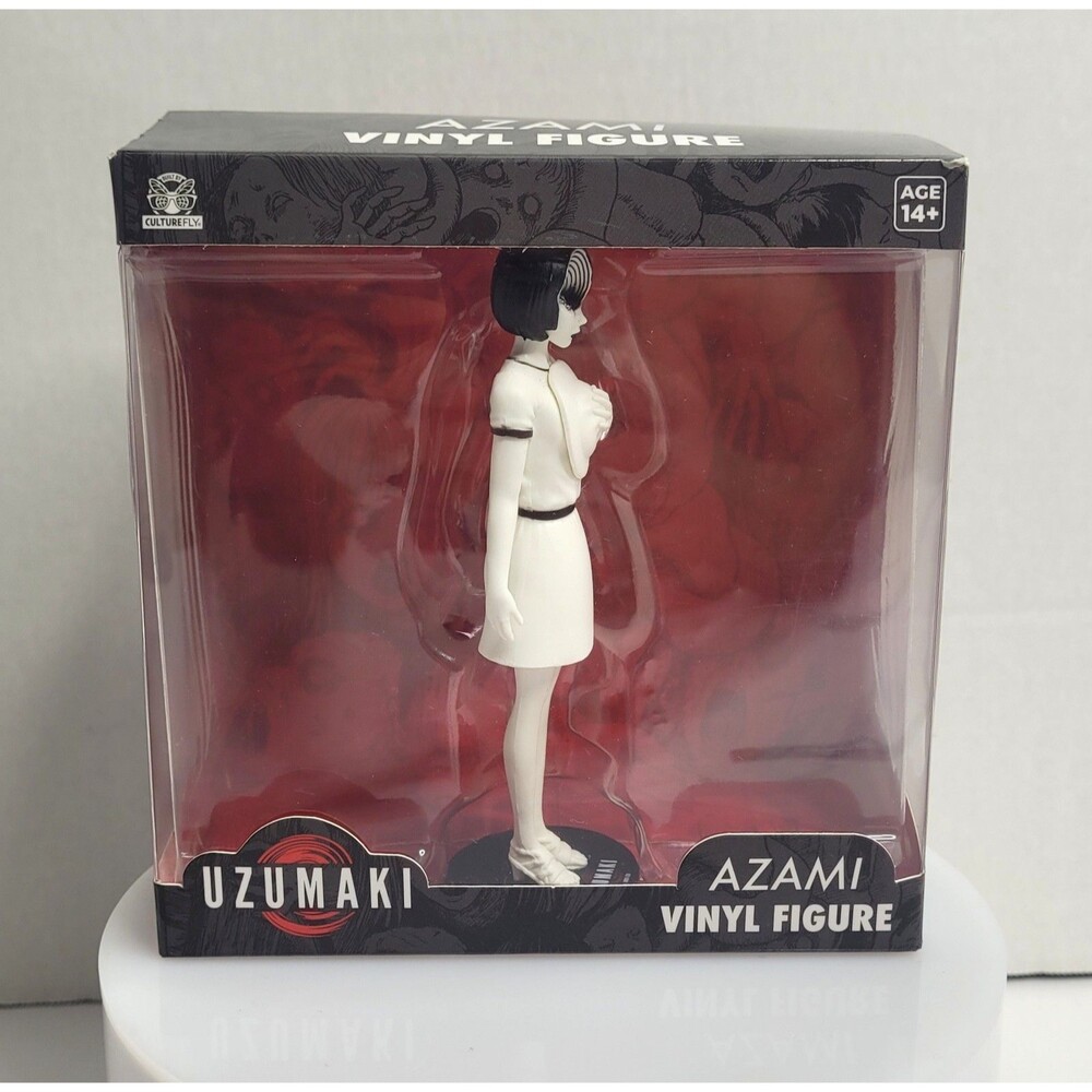 Uzumaki Azami Kurotani Vinyl Figure CultureFly